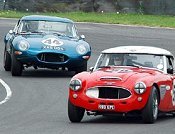 Castle Combe Racing Circuit near Chippenham